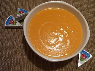 Velouté de carottes