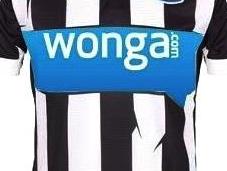 Wonga, nouveau sponsor Newcastle boycotté joueurs