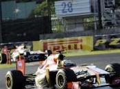 HRT/ Pedro Rosa: Yeongam devrait nous convenir plus Suzuka