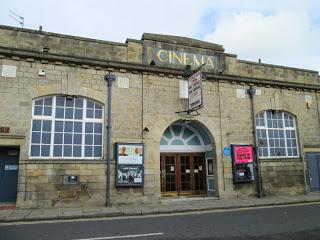 Les vieux cinémas de Leeds