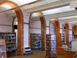 Leeds City Library