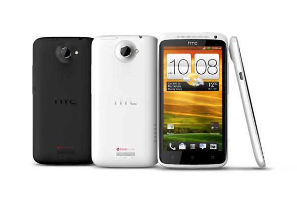 Le HTC One XL disponible chez SFR