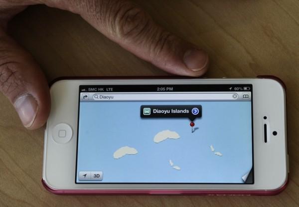 iOS 6 Maps : une étude annonce 74% de satisfaction aux US