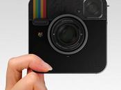 L’appareil photo Instagram devenir réalité