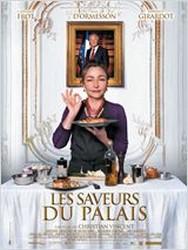 Film : « Les saveurs du palais» de Christian Vincent (19/092012)