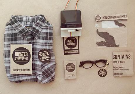 Hipster Starter Kit