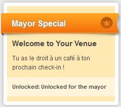 Foursquare for business, comment lutiliser ?