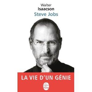 Steve Jobs, une biographie par Walter Isaacson
