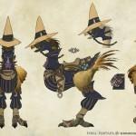 les premières images pour Final Fantasy XIV : A Realm Reborn