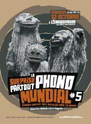 La Surprise Partout de Phono Mundial # 5