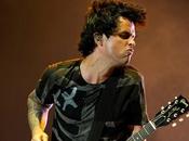 leader Green Day, Billie Armstrong, pète cable scène!