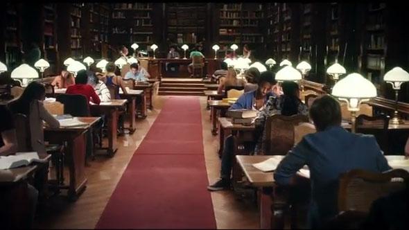 De la bibliothèque à la discothèque