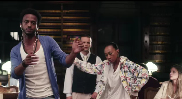 De la bibliothèque à la discothèque