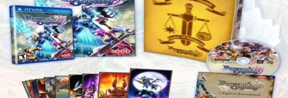 Ragnarok Odissey en date US