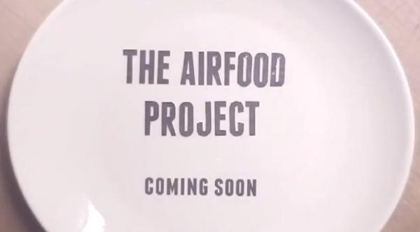The AirFood Project