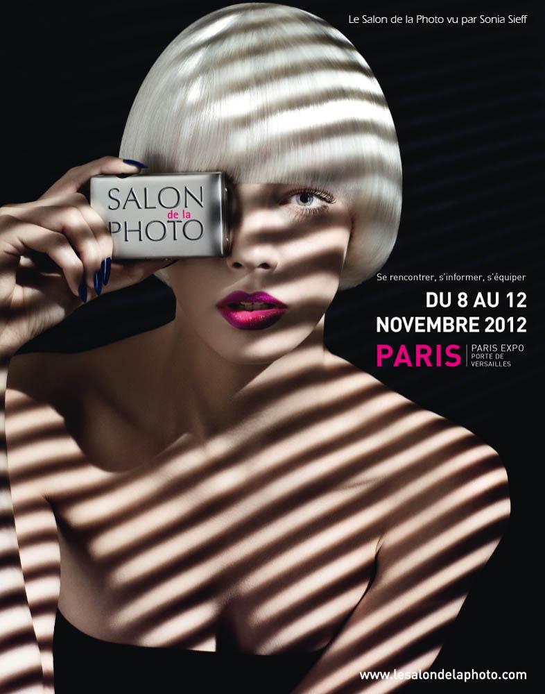 Virusphoto vous invite au salon de la photo de Paris