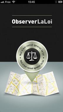 Devenez un parfait délateur, grâce à une Apps sur iPhone...