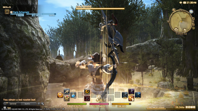 Final Fantasy XIV version PS3: premiers visuels