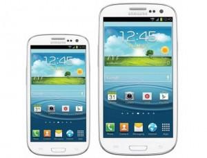 Samsung prépare un téléphone “mini” Galaxy S III
