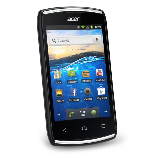 Acer dévoile son Liquid Z110 Duo à 99€ !