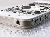 Après mois sous l’eau, iPhone refuse mourir