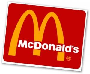 logo mcdonalds