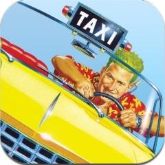 Crazy Taxi déboule sur l’App Store