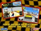 Crazy Taxi déboule sur l’App Store
