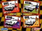 Crazy Taxi déboule sur l’App Store