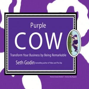 44 purple cow 300x300 Les meilleurs 50 livres Business