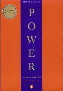 35 laws of power 207x300 Les meilleurs 50 livres Business