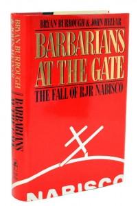 30 barbarians 201x300 Les meilleurs 50 livres Business