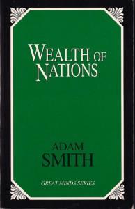 7 wealth nations 194x300 Les meilleurs 50 livres Business