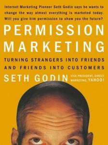 31 permission marketing 224x300 Les meilleurs 50 livres Business