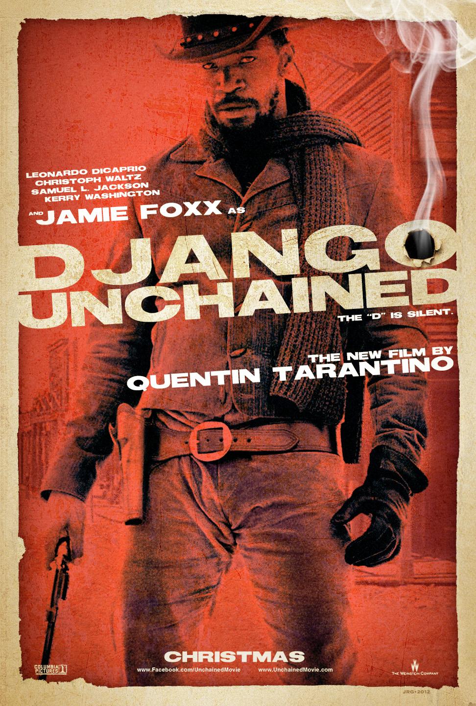 « Django Unchained », le nouveau Tarantino