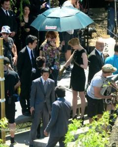 The Wolverine : premières photos de la Vipère sur le tournage