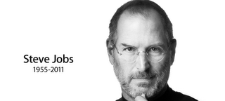 Hommage à Monsieur Steve Jobs (1955 – 2011) 1 an déjà / Tribute to Mister Steve Jobs (1955 – 2011) 1 year already
