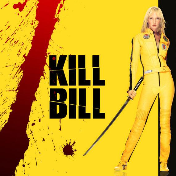 Asics Gel Saga II Kill Bill