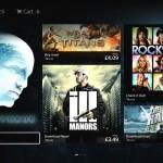 Une date et des images pour le nouveau PlayStation Store