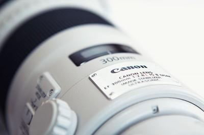 Test : l’objectif Canon EF 300mm f/2,8 L IS USM II sur le terrain