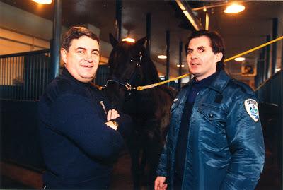 L'honneur d'être policier...