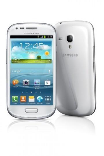 Le Samsung Galaxy S III mini officiel !