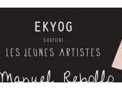Quand Ekyog soutient jeunes artistes…
