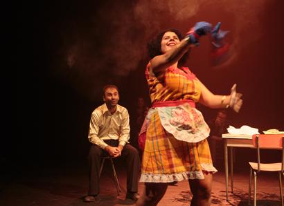 C'était hier et jusqu'au 19 octobre !