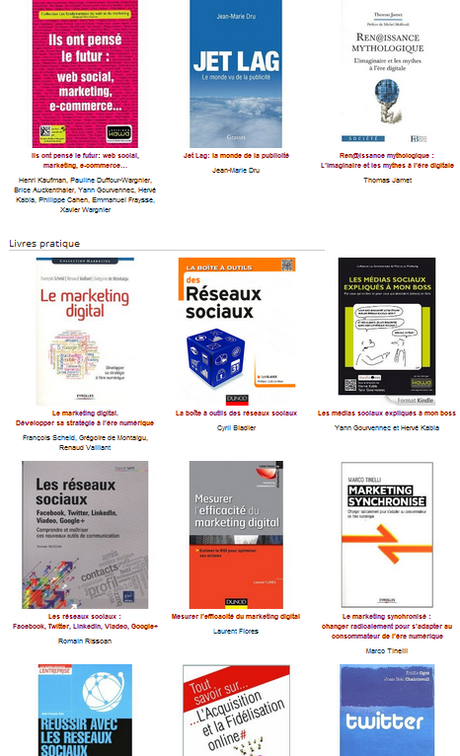 Les médias sociaux expliqués à mon boss reçoit un HubAward 2012!