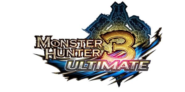 Le premier trailer pour Monster Hunter 3 Ultimate !