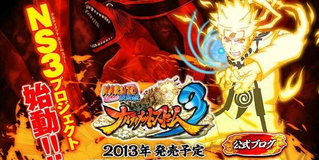 Naruto Shippuden Ultimate Ninja Storm 3 : Troisième trailer