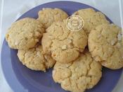Cookies amandes jaunes d’oeufs