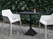 chaise inspirante Christophe Pillet