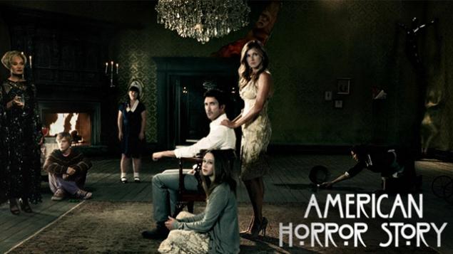 Séries 2012 : American Horror Story